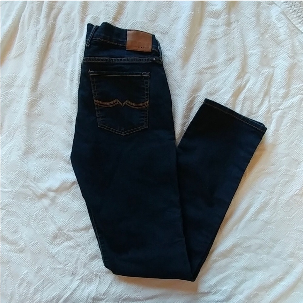 Lucky Brand Sweet N Straight jeans size 8 29” inse